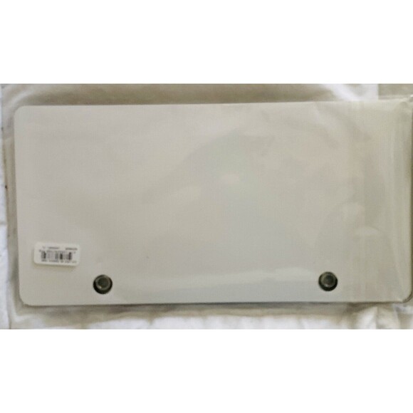 GEORGIA BULLDOGS CARBON FIBER LOOK CHROME AUTO LICENSE PLATE FRAME RED BLACK - Picture 2 of 2